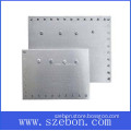 high quality stainless steel household magnetic writing board